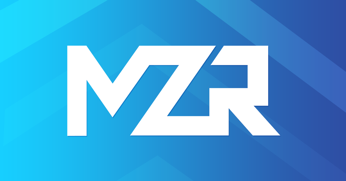 MZR logo